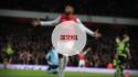 Soccer legend arsenal fc thierry henry player wallpaper