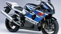 Suzuki gsx-r1000 gsx-r600 motorbikes wallpaper