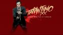 Brown inglourious basterds four rooms django unchained wallpaper