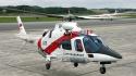 Helicopters 2 agusta a-109 wallpaper