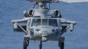 Helicopters us navy hover mh-60s knighthawk wallpaper