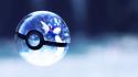 Pokemon pokeball wallpaper