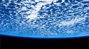 Solar system planets earth orbit international station wallpaper