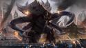 Starcraft ii: heart of the swarm game wallpaper