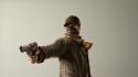 Ubisoft watch dogs game characters aiden pearce wallpaper