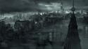 Video games cityscapes artwork thief 4 wallpaper