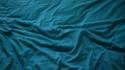 Blue textures cloths fabrics material wallpaper
