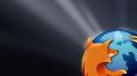 Firefox web browser wallpaper