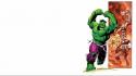 Hulk (comic character) comics thor captain america avengers wallpaper