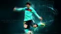 Lionel messi fc barcelona barça football stars player wallpaper
