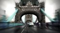 London united kingdom tower bridge thames river wallpaper