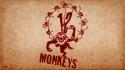 Movies apocalypse 12 monkeys post wallpaper