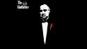Movies the godfather wallpaper