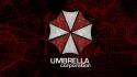Resident evil film umbrella corp. wallpaper
