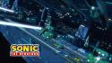 Space stars futuristic machines racing game lasers wallpaper