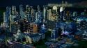 Video games sim city wallpaper