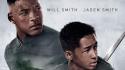 Will smith after earth wallpaper