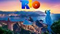 Amazing Rio Movie wallpaper