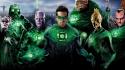 Green Lantern Superheroes wallpaper