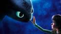 How To Train Your Dragon 2010 Movie wallpaper
