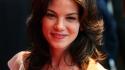Michelle monaghan face wallpaper