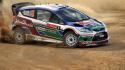 Portugal ford focus rs wrc wallpaper
