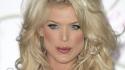 Victoria Silvstedt Face wallpaper
