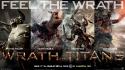 Wrath Of The Titans 2012 Hd wallpaper
