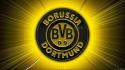 Borussia dortmund logo 2013 wallpaper