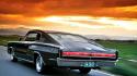 Cars dodge charger 1966 wallpaper