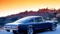 Cars ford mustang fastback gt wallpaper