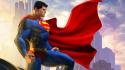 Dc universe online superman wallpaper