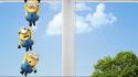 Despicable me 2 animation funny minions wallpaper