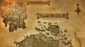 Elder scrolls morrowind the maps wallpaper