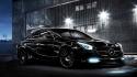 Mercedes-benz cars night wallpaper