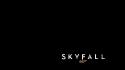 Minimalistic movies james bond black background skyfall 007 wallpaper