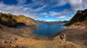 Mountains landscapes nature iceland lakes wallpaper