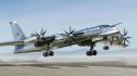 Russian air force samara soviet strategic aircraft wallpaper