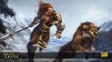 Video games immortals rise of battle for graxia wallpaper