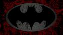Batman minimalistic dc comics logo wallpaper