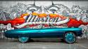 Cars chevrolet impala wallpaper