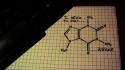 Chemistry paper wallpaper
