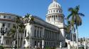 Cuba buildings destination travel wallpaper