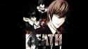 Death note aninme wallpaper
