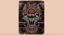 Doom artwork demons video games wallpaper