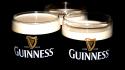 Guinness alcohol beers glasses wallpaper