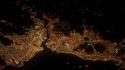 Istanbul turkey cities cityscapes gece wallpaper