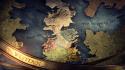Maps game of thrones westeros wallpaper