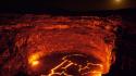 National geographic lava light nature night wallpaper