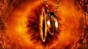 Sauron the lord of rings one ring wallpaper